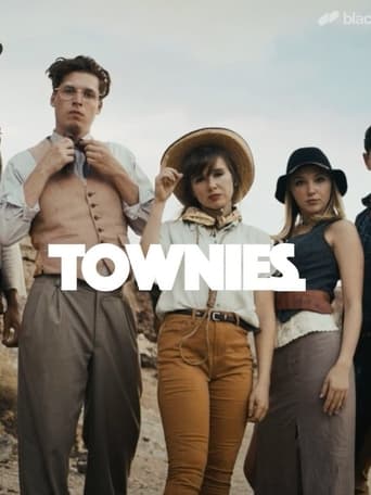 Poster of Townies