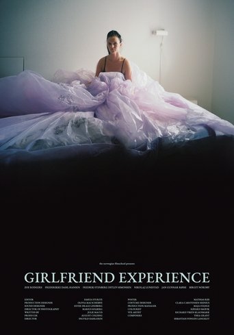 Poster of Girlfriend Experience