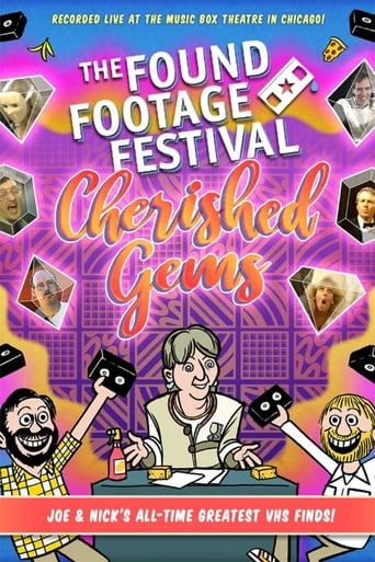 Poster of Found Footage Festival: Cherished Gems