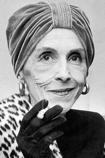 Portrait of Karen Blixen