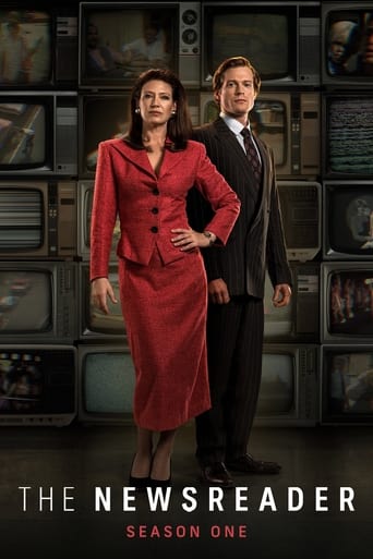 Portrait for The Newsreader - Season 1