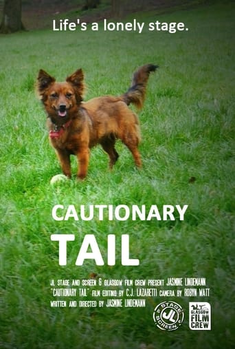 Poster of Cautionary Tail