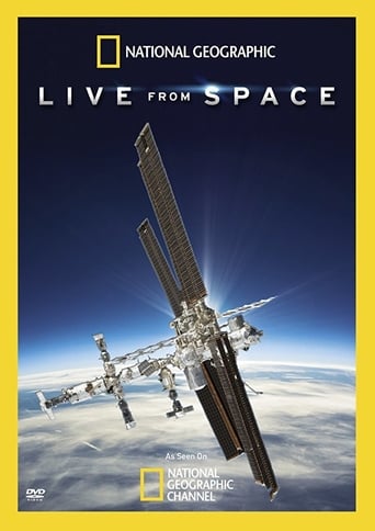 Poster of Live from Space