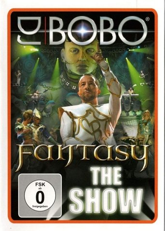 Poster of DJ BoBo - Fantasy (The Show)