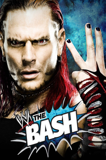 WWE The Bash 2009 Poster of WWE The Bash 2009