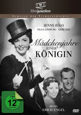 Poster of Mädchenjahre einer Königin