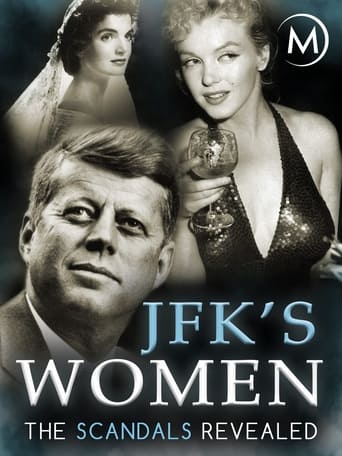 Poster of JFK's Women: The Scandals Revealed