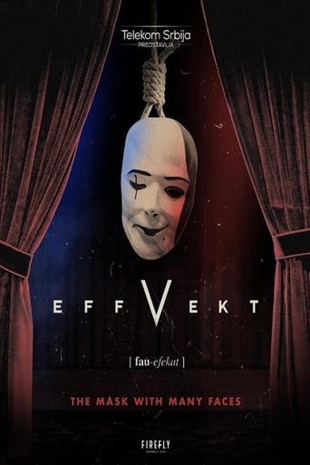 Portrait for The V Effect - Season 1