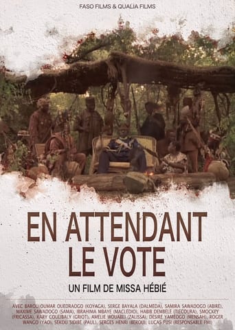 Poster of Waiting for the Vote...