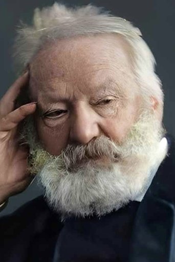Portrait of Victor Hugo