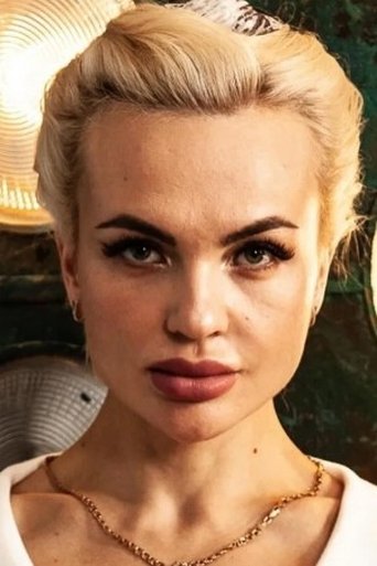 Portrait of Виктория Комахина