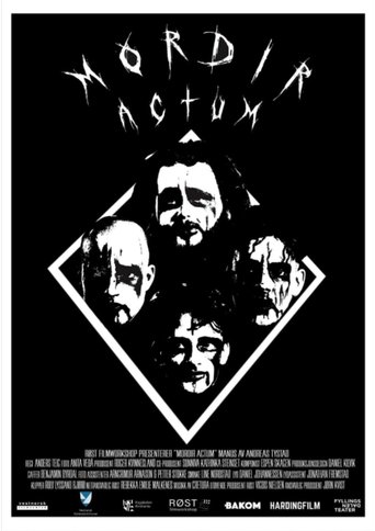Poster of Mordir Actum