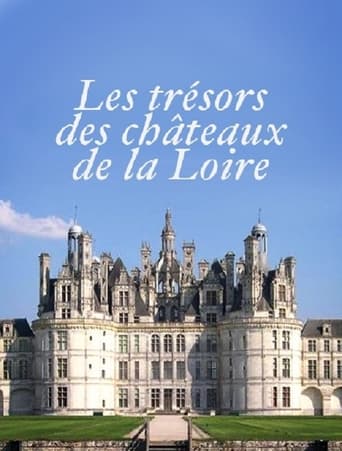 Poster of Les Trésors des Châteaux de la Loire