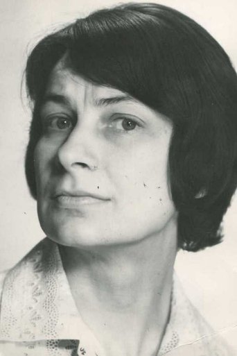 Portrait of Krystyna Kamieńska