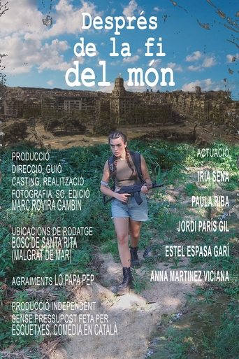 Poster of Després de la fi del món