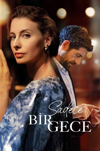 Poster of Sadece Bir Gece