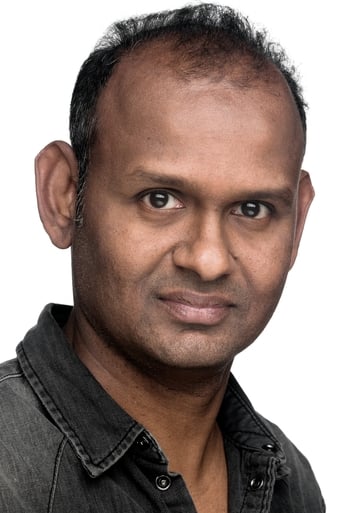 Portrait of Ramesh Meyyappan