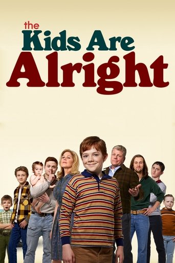 Poster of The Kids Are Alright