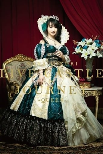 Poster of 水樹奈々 LIVE CASTLE×JOURNEY -KING-NIGHT-