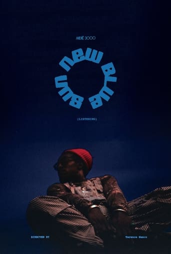 Poster of André 3000 - New Blue Sun (Listening)