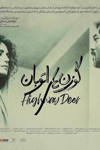Poster of Highway Deer