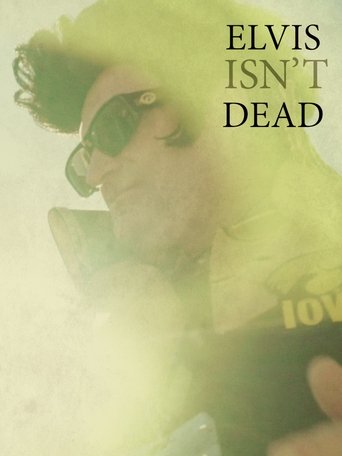 Poster of Elvis Isn't Dead