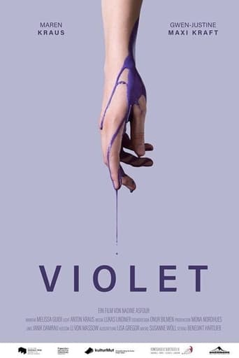 Poster of Violet