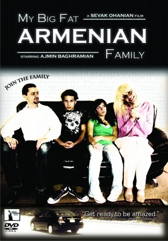 Poster of My Big Fat Armenian Family