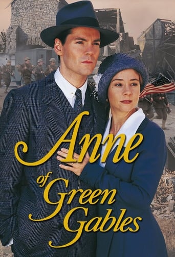 Poster of Anne of Green Gables: The Continuing Story