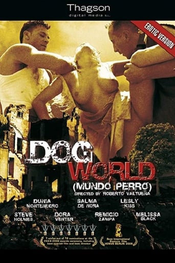 Poster of Dog World