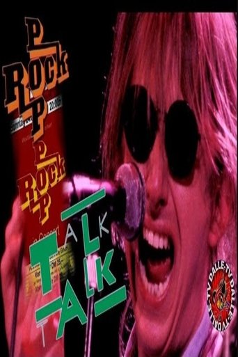 Poster of Talk Talk - ZDF Rock Pop in Concert