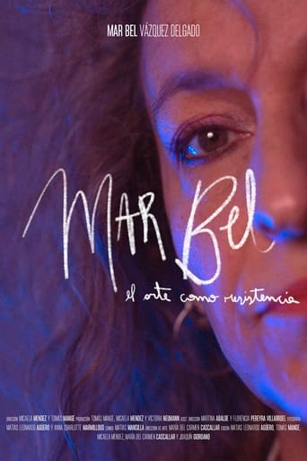 Poster of Mar Bel: El arte como resistencia