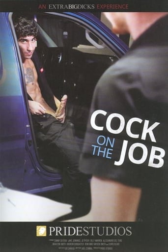 Poster of Cock On The Job