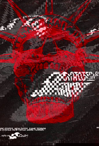 Portrait for 50 States of Fright - Season 2