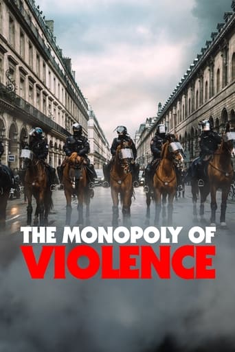 Poster of The Monopoly of Violence