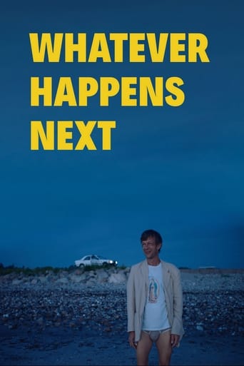 Poster of Whatever Happens Next