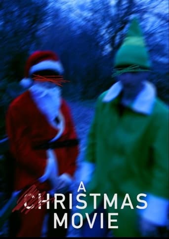 Poster of A Christmas Movie