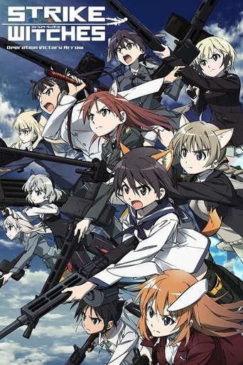 Poster of Strike Witches: Operation Victory Arrow