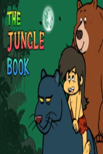 Poster of The Jungle Book