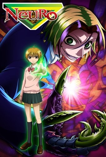 Poster of Neuro: Supernatural Detective