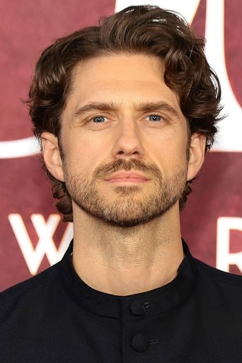 Portrait of Aaron Tveit