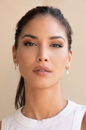 Portrait of Ebru Şam