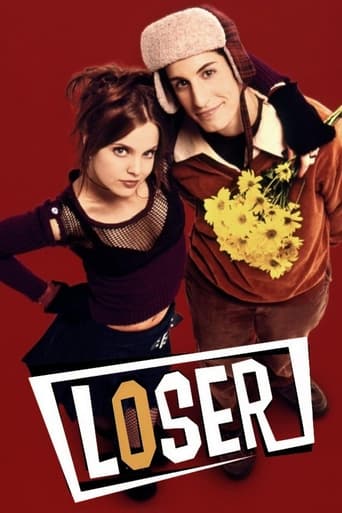 Poster of Loser