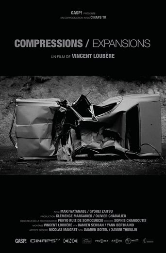 Poster of Compressions/Expansions