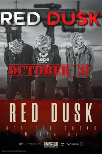 Poster of Red Dusk
