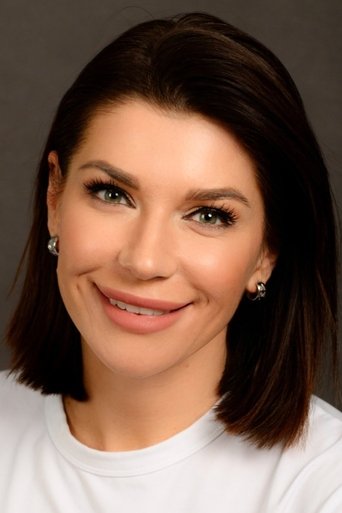 Portrait of Ekaterina Volkova