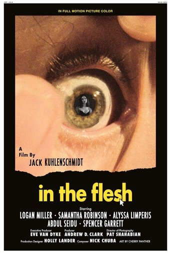 Poster of In The Flesh