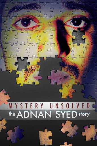 Poster of Mystery Unsolved: The Adnan Syed Story