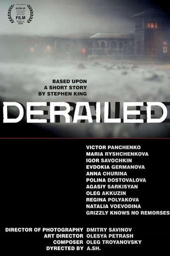 Poster of Derailed