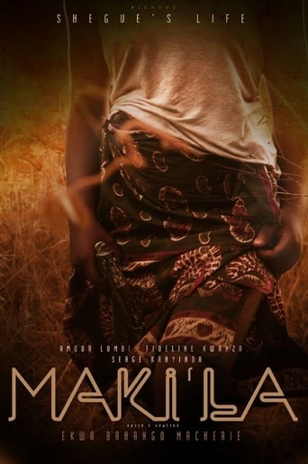 Poster of Maki'la